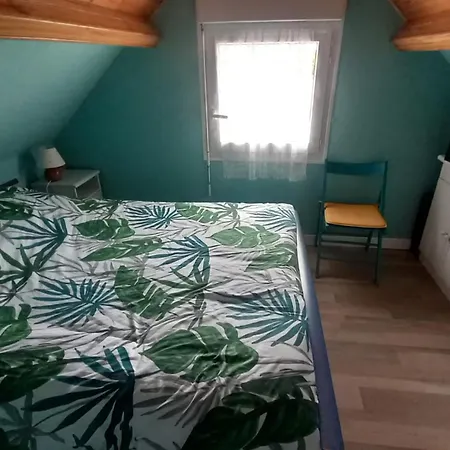 Maison De Avec Acces Direct A La Feriehus *